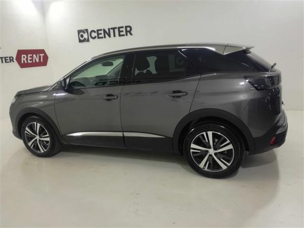 Peugeot 3008 usata a Salerno (3)