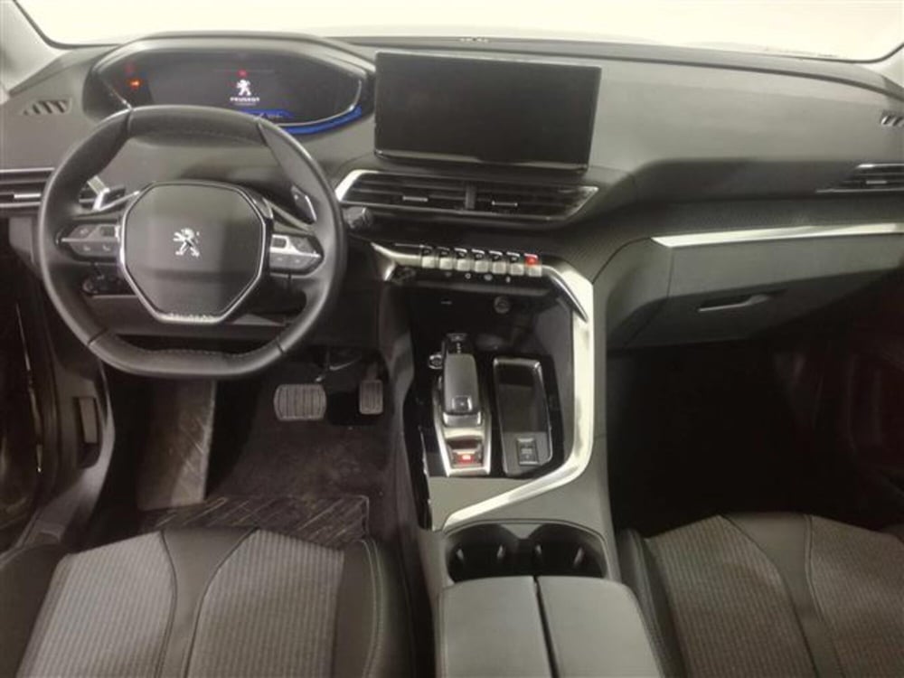 Peugeot 3008 usata a Salerno (8)