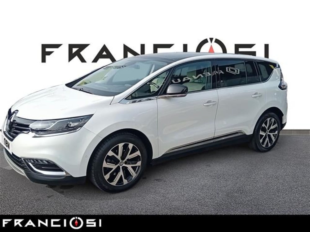 Renault Espace usata a Modena