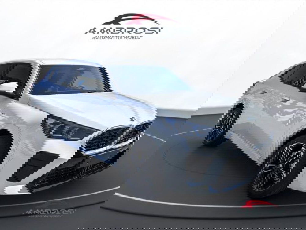 BMW X2 nuova a Perugia (2)