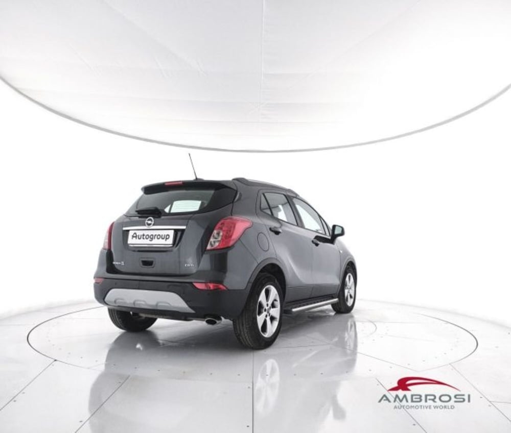 Opel Mokka usata a Perugia (3)