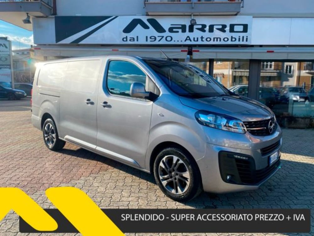 Opel Vivaro Furgone usata a Cuneo