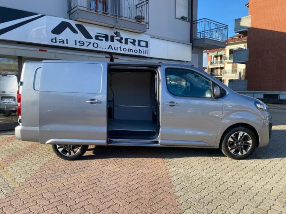 Opel Vivaro Furgone usata a Cuneo (9)