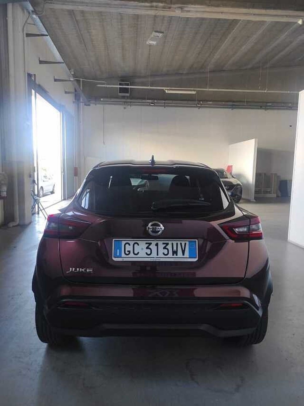 Nissan Juke usata a Cosenza (13)