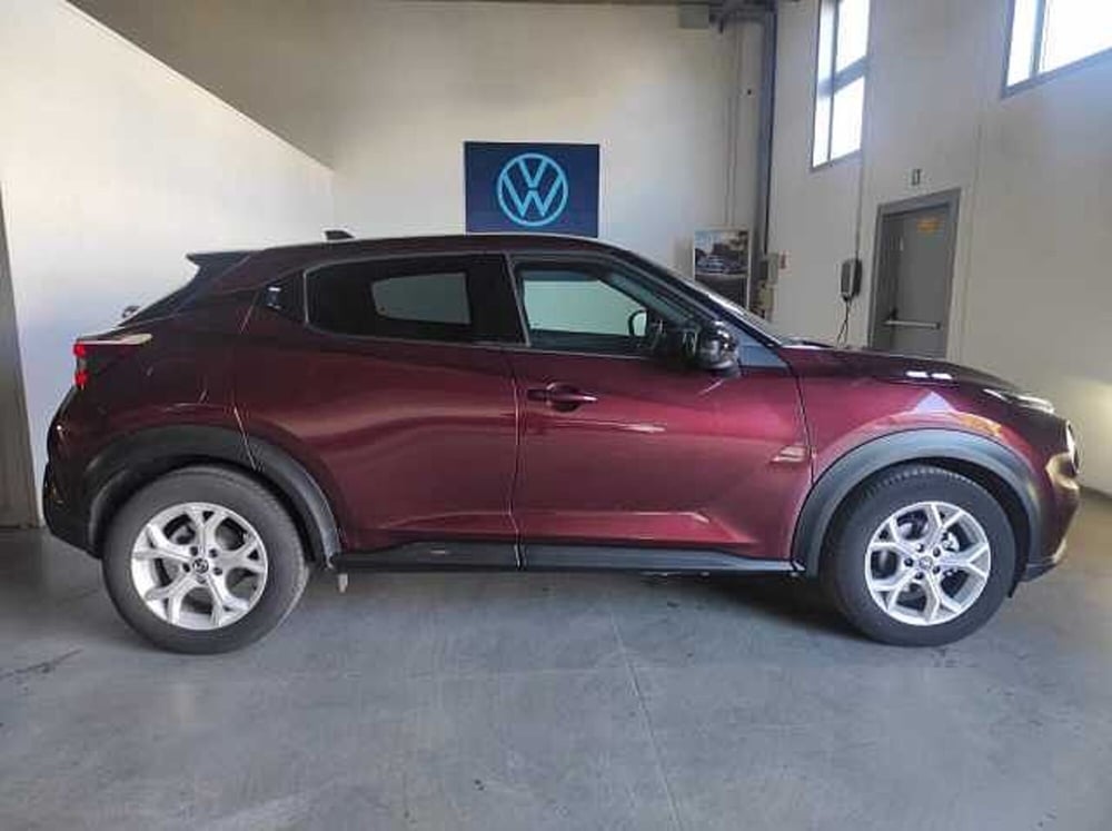 Nissan Juke usata a Cosenza (3)