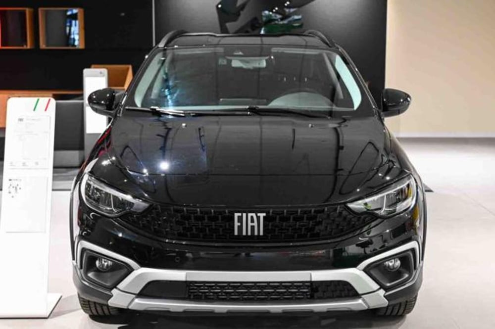 Fiat Tipo nuova a Torino (2)