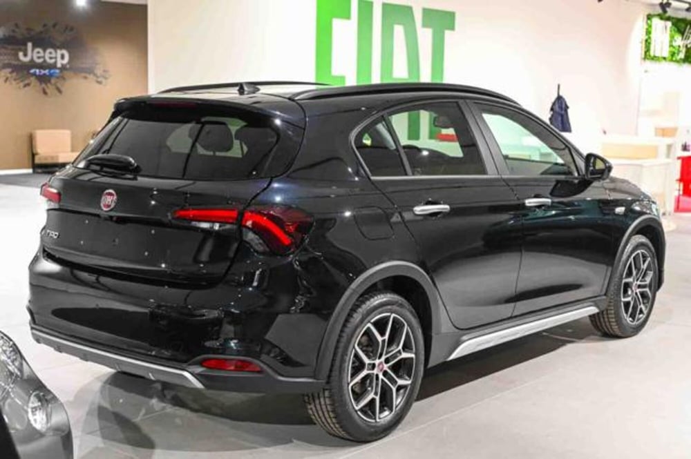 Fiat Tipo nuova a Torino (4)