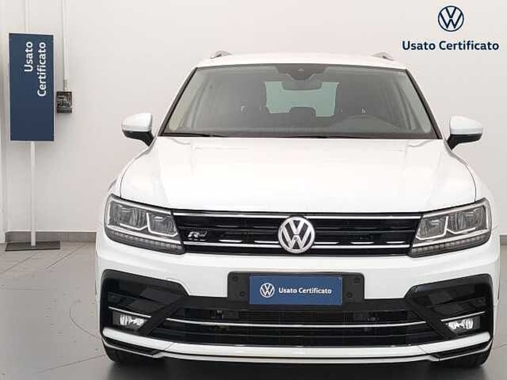 Volkswagen Tiguan usata a Varese (2)