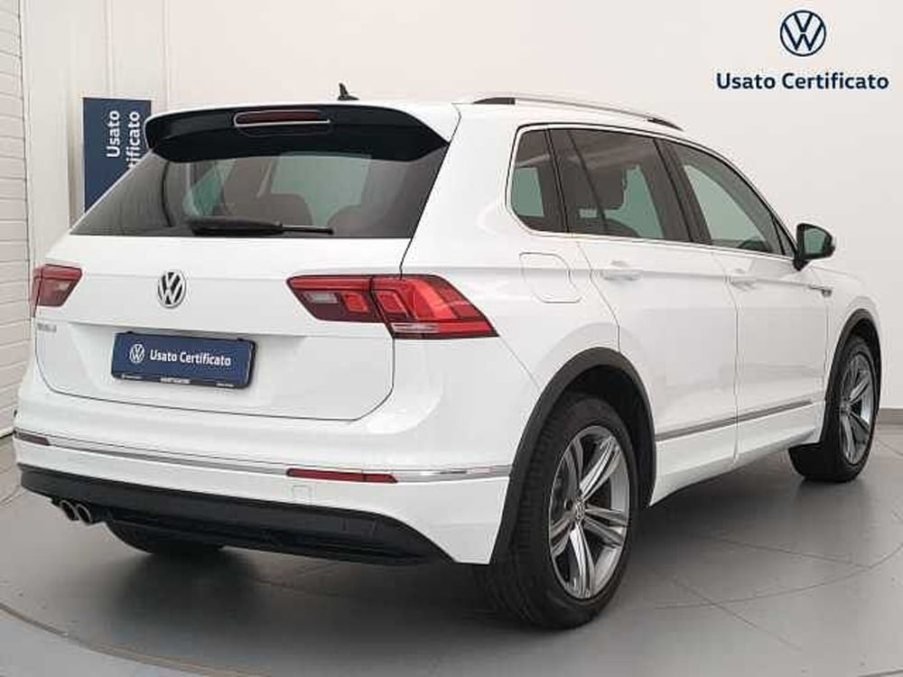 Volkswagen Tiguan usata a Varese (5)