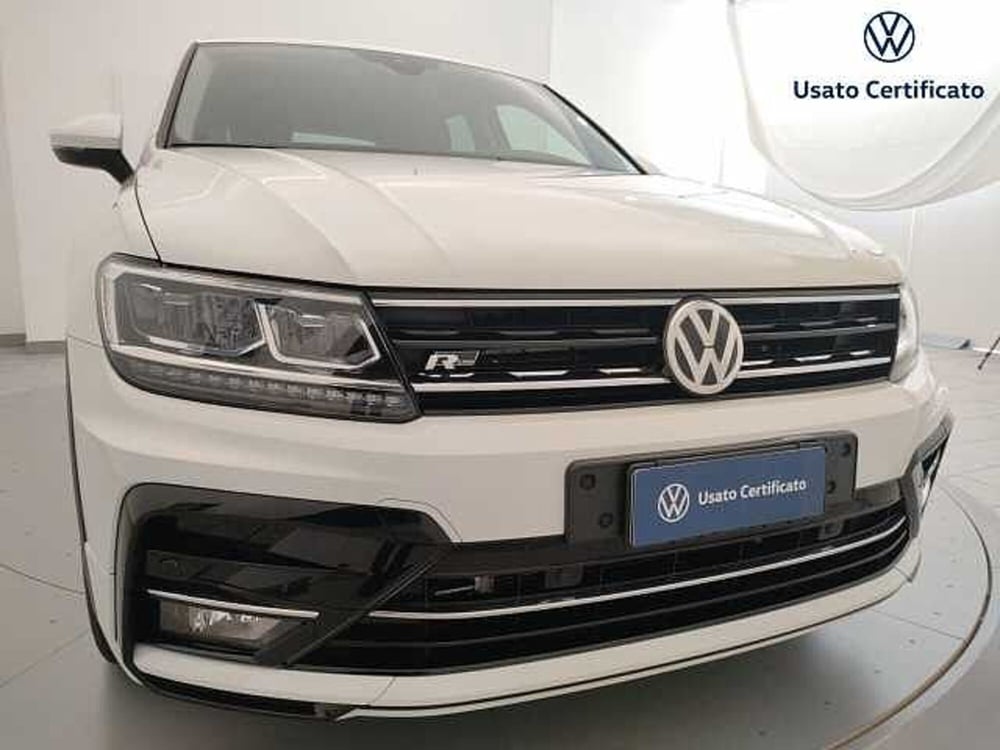 Volkswagen Tiguan usata a Varese (6)