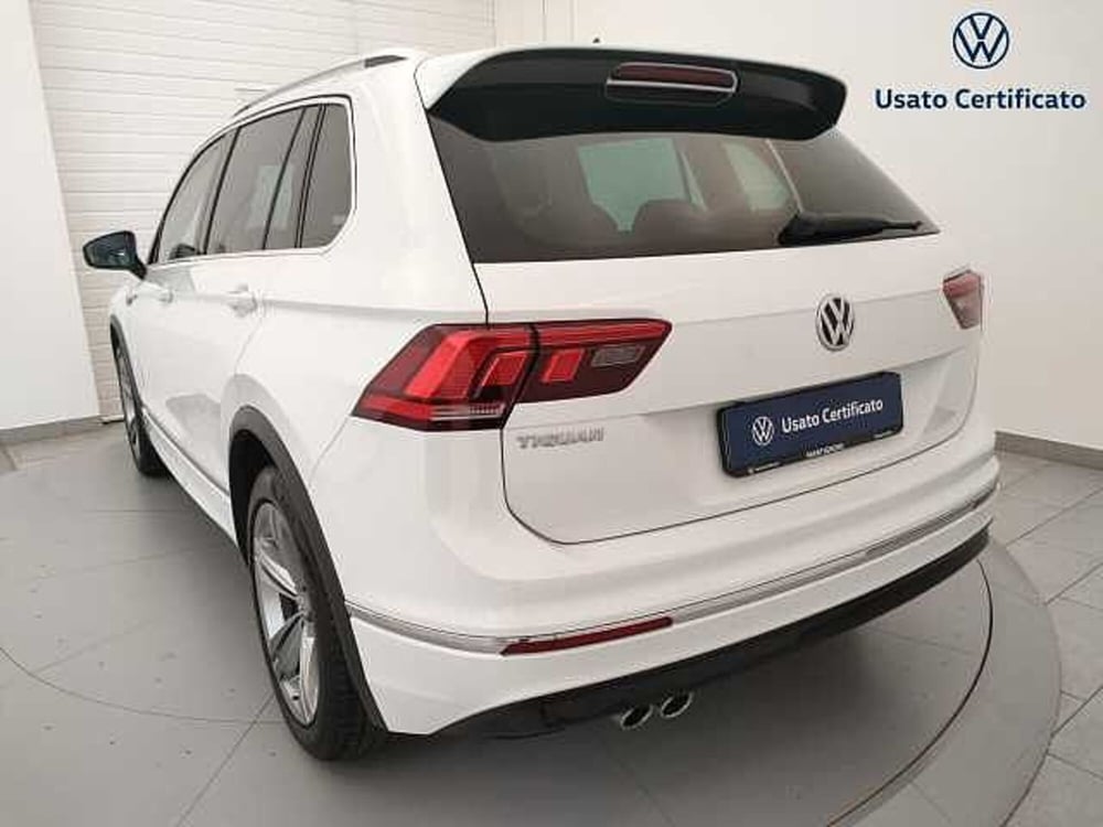 Volkswagen Tiguan usata a Varese (8)