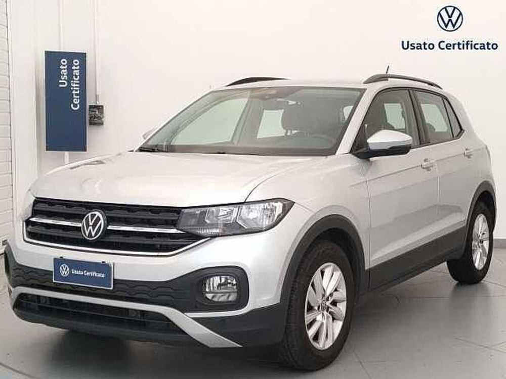 Volkswagen T-Cross usata a Varese