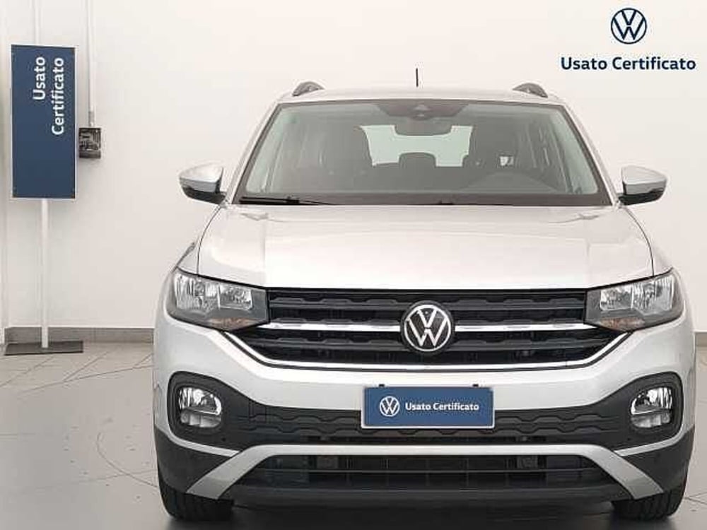 Volkswagen T-Cross usata a Varese (2)