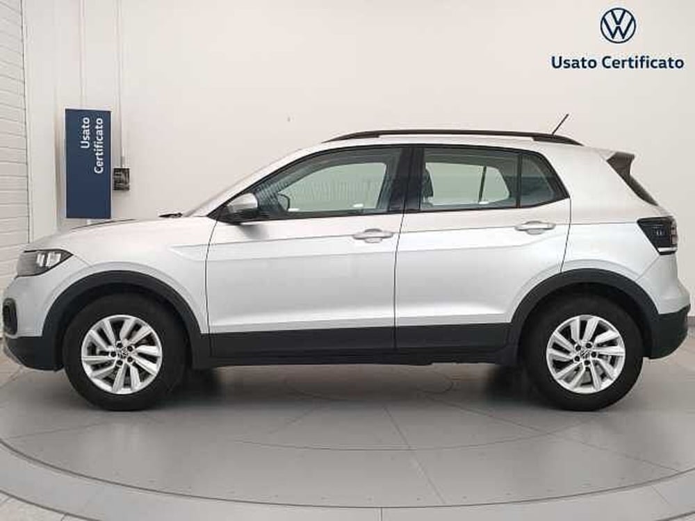 Volkswagen T-Cross usata a Varese (3)