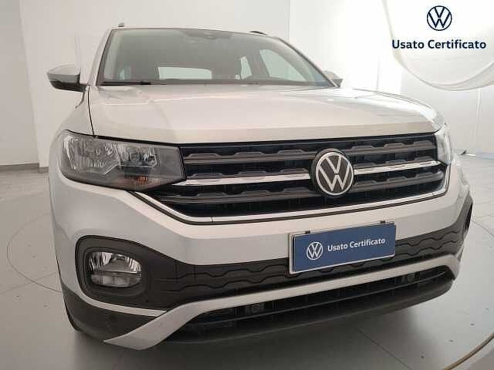 Volkswagen T-Cross usata a Varese (6)