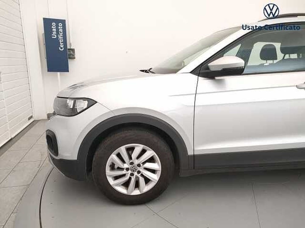 Volkswagen T-Cross usata a Varese (7)