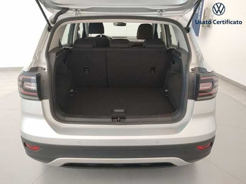 Volkswagen T-Cross usata a Varese (9)