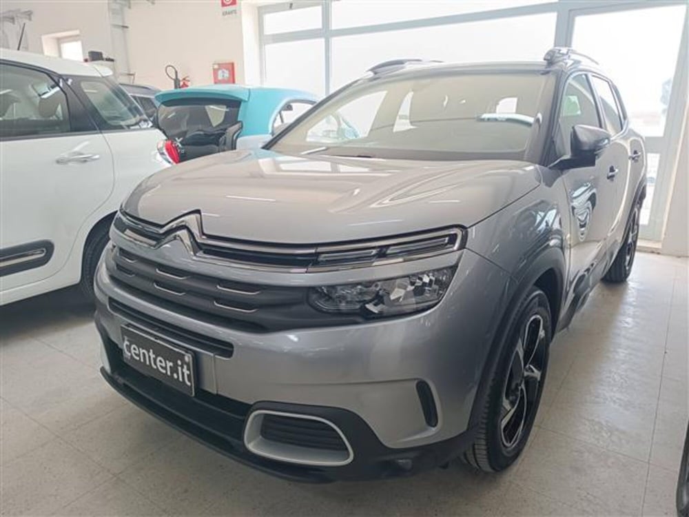 Citroen C5 Aircross usata a Salerno