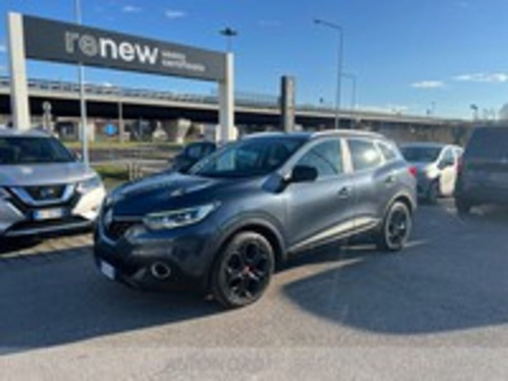 Renault Kadjar usata a Pordenone