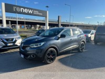 Renault Kadjar 8V 110CV Energy Hypnotic  del 2017 usata a Pordenone