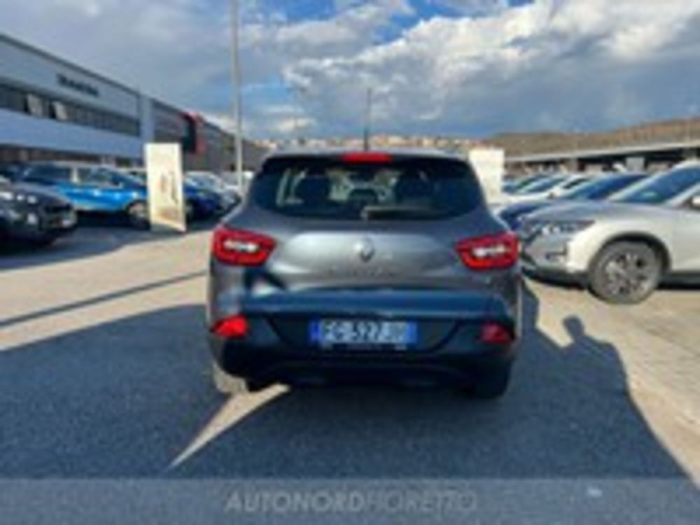 Renault Kadjar usata a Pordenone (4)