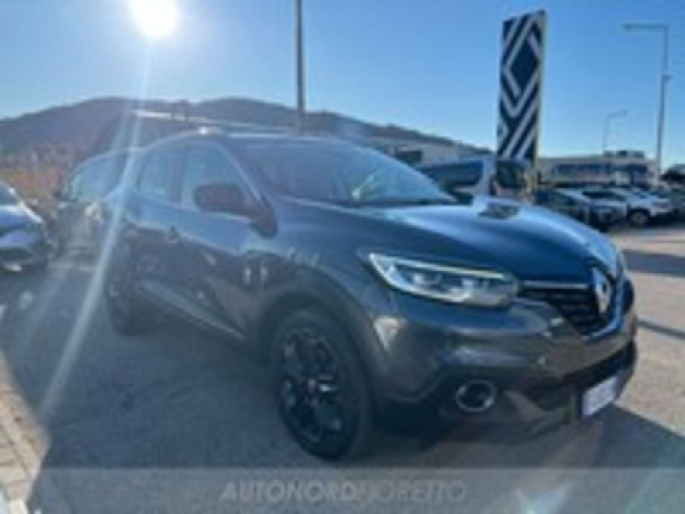 Renault Kadjar usata a Pordenone (7)