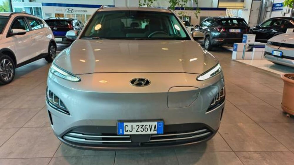 Hyundai Kona usata a Reggio Emilia (5)