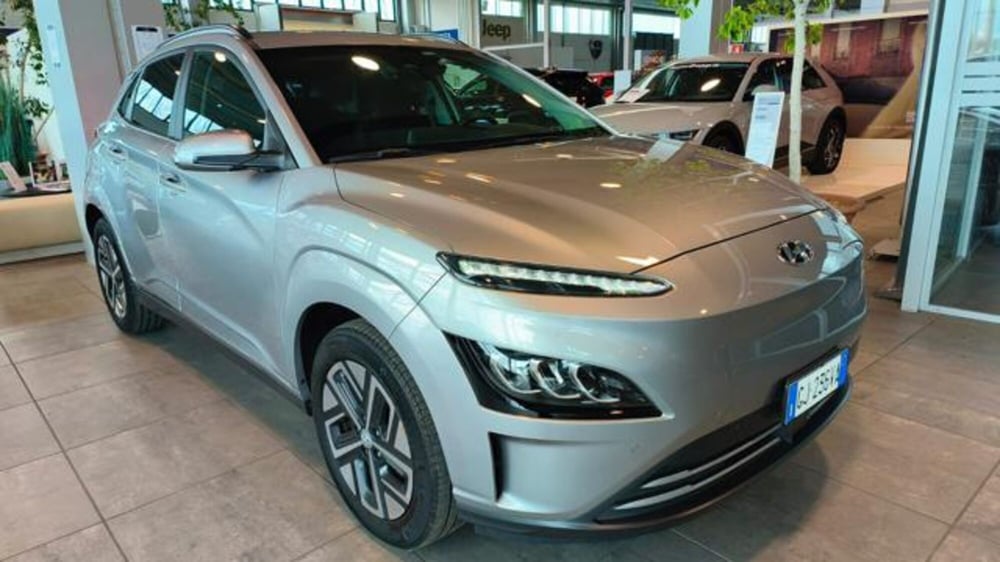 Hyundai Kona usata a Reggio Emilia