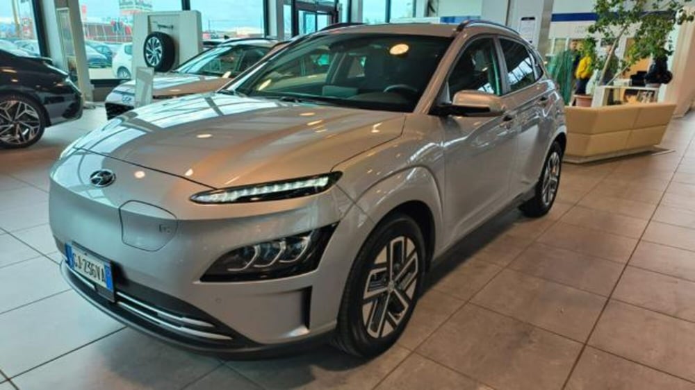 Hyundai Kona usata a Reggio Emilia (2)