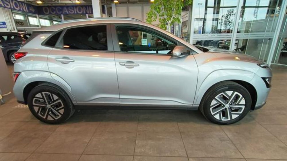 Hyundai Kona usata a Reggio Emilia (3)