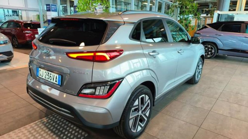 Hyundai Kona usata a Reggio Emilia (6)