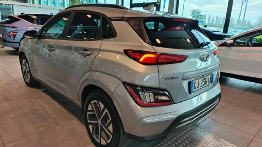 Hyundai Kona usata a Reggio Emilia (7)