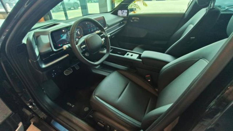 Hyundai Ioniq 5 nuova a Reggio Emilia (7)