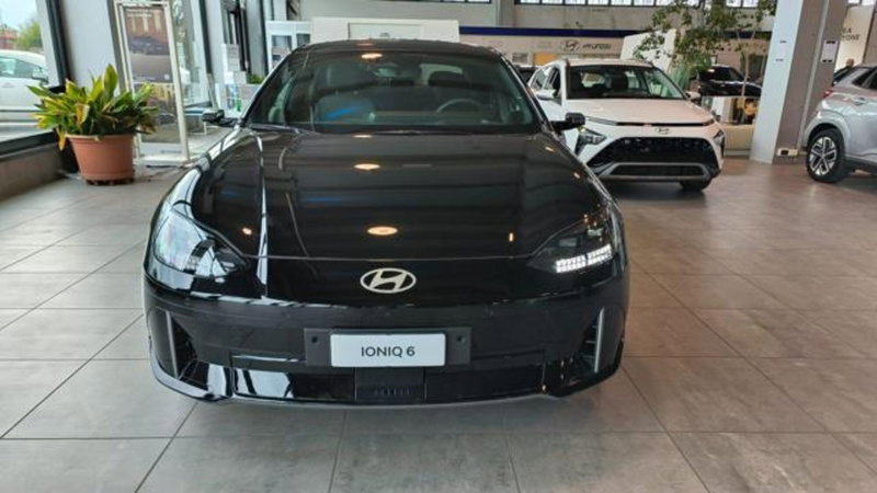 Hyundai Ioniq 5 nuova a Reggio Emilia (4)