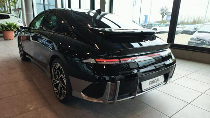 Hyundai Ioniq 5 nuova a Reggio Emilia (8)