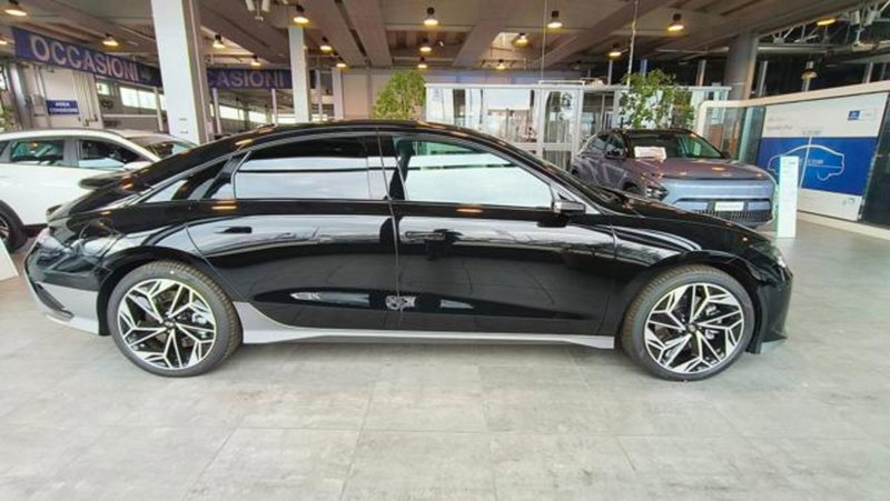 Hyundai Ioniq 5 nuova a Reggio Emilia (11)