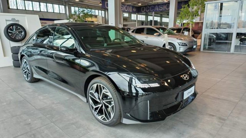 Hyundai Ioniq 5 nuova a Reggio Emilia (12)