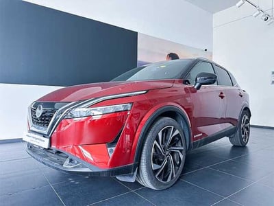 Nissan Qashqai 1.5 e-power Tekna 2wd del 2022 usata a Rende