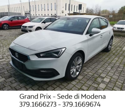 SEAT Leon 1.0 etsi Business 110cv dsg nuova a Castenaso