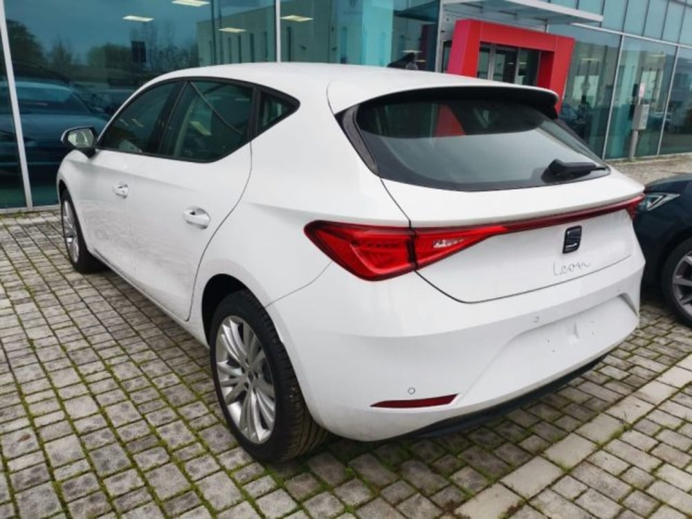 SEAT Leon nuova a Bologna (2)