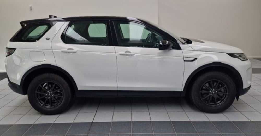 Land Rover Discovery Sport usata a Novara (6)