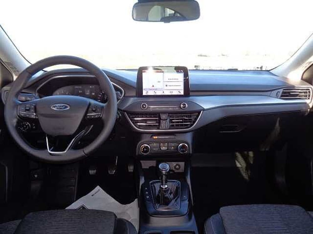 Ford Focus usata a Treviso (13)