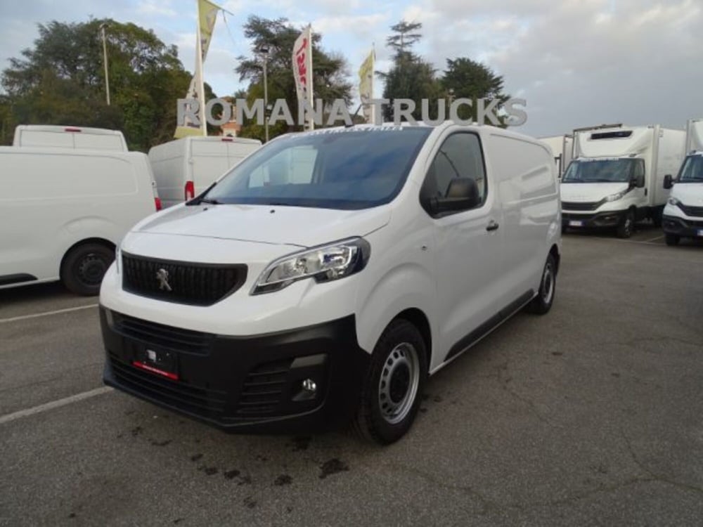 Peugeot Expert Furgone usata a Roma (3)