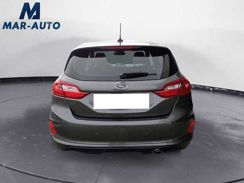 Ford Fiesta usata a Treviso (20)