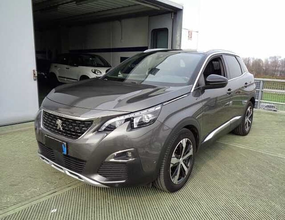 Peugeot 3008 usata a Treviso