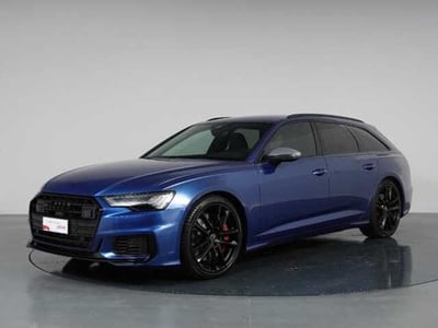 Audi S6 Avant 3.0 TDI quattro tiptronic sport attitude  del 2020 usata a Altavilla Vicentina