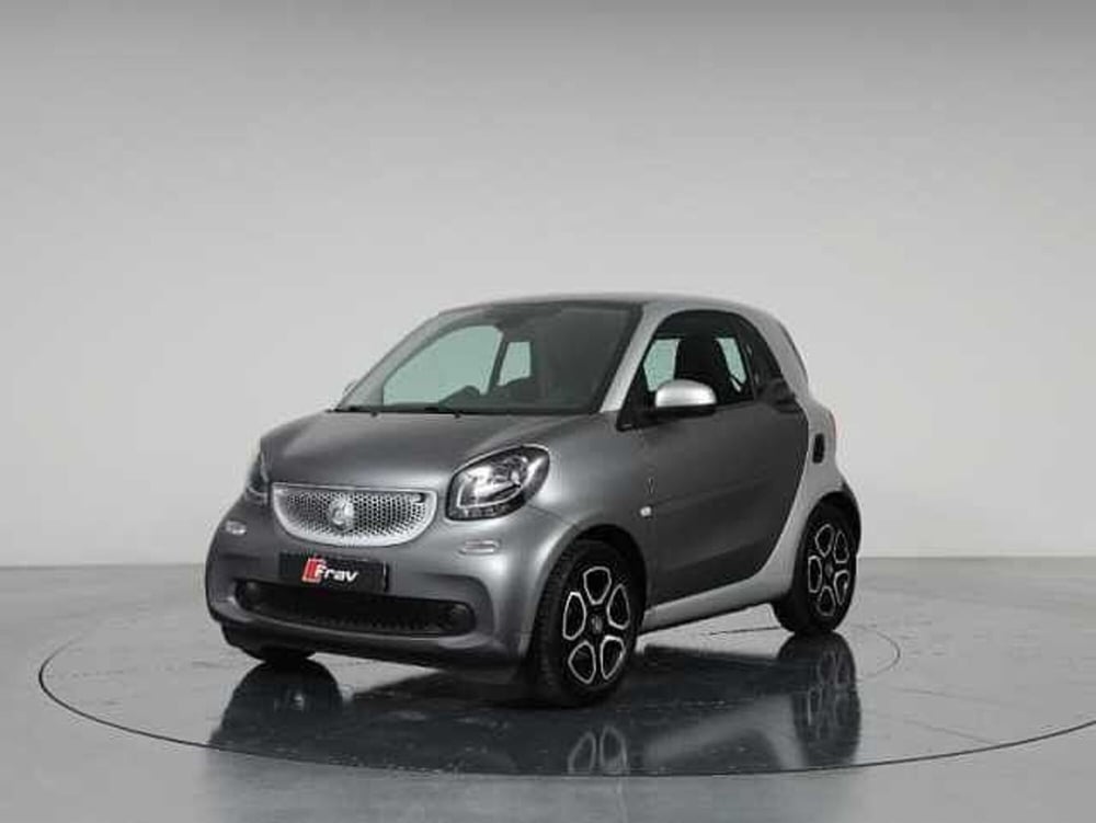 smart Fortwo usata a Vicenza