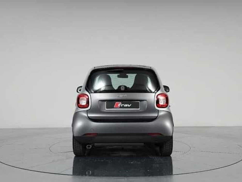 smart Fortwo usata a Vicenza (5)