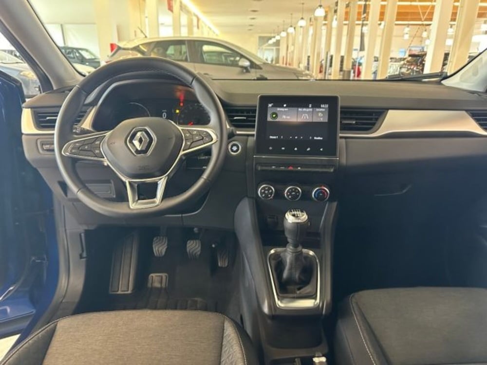 Renault Captur usata a Vicenza (8)