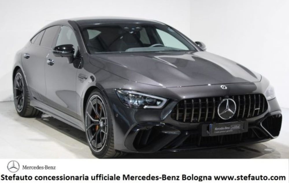 Mercedes-Benz AMG GT Coupé 4 usata a Bologna